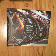 Cyclocross 2013/2014 Photo Book by Balint Hamvas