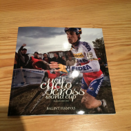 UCI Cyclocross Photo Book 2009/2010 By Balint Hamvas
