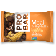 ProBar Meal Bar: Peanut Butter Chocolate Chip; Box of 12